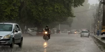 Cloudy weather with light rain likely in J&K: MeT office