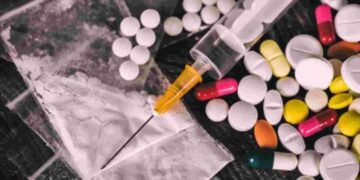 02 Notorious Drug Peddlers Booked Under PSA in Budgam: Police
