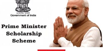 Prime Minister’s Special Scholarship Scheme (PMSSS) is open for the academic year 2022-23
