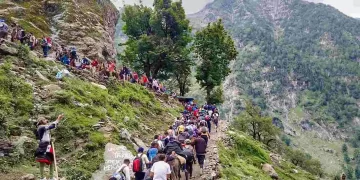 Suspend Amarnath Yatra Till Weather Improves: MeT Advises Authorities