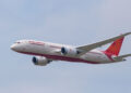 Loss Of Pressure : On Air India Dubai-Kochi Flight