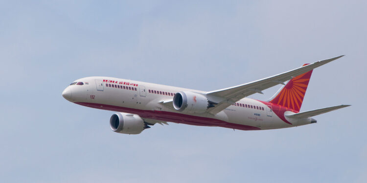 Loss Of Pressure : On Air India Dubai-Kochi Flight
