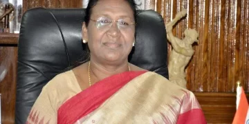Droupadi Murmu Is India’s New President