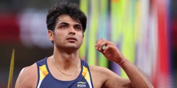 World Athletics Championships : Neeraj Chopra wins silver medal :PM Modi Congratulates