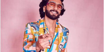 FIR Against Actor Ranveer Singh Over Nude Photoshoot