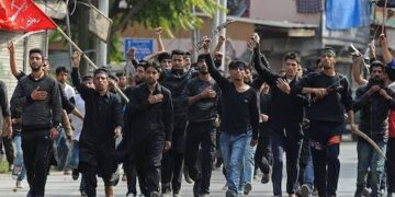 Muharram processions to be allowed on permitted routes only: Div Com