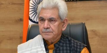 Rajasthan Mig-21 Crash: J&K Lt. Governor Manoj Sinha grieved over death of 2 IAF pilots