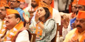 SC grants protection to Nupur Sharma from arrest in FIRs, issues notice to GoI
