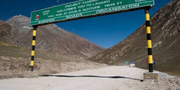 Srinagar-Leh highway closed after landslides
