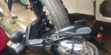 Cop injured in Ganderbal road mishap