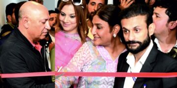 ASG Eye Hospital Shifted & Inaugurated there new Branch at Batamaloo, Srinagar