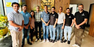 J&K’s logistics start-up FastBeetle raises an undisclosed investment at $5 million valuation in a Seed B round.