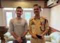 “Arhan Bagati Meets DGP to Address Rising Drug Abuse in the Valley”