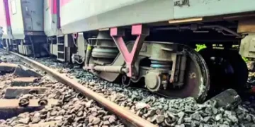 Non-Local Loses Life in Train Accident on Budgam-Baramulla Railway Track