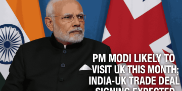 PM Modi Likely to Visit UK This Month; India-UK Trade Deal Signing Expected