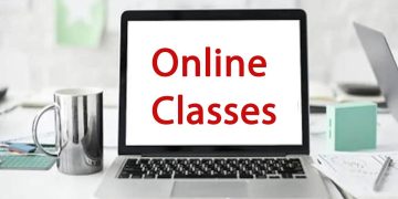 Online classes only for 6th grade onwards, Sakina Itoo