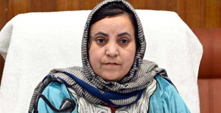 Schools to reopen tomorrow after summer break: Sakina Itoo