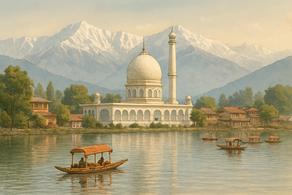 A Tale Hidden in the Folds of Time - Daily Roshni