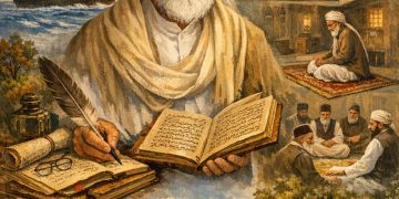 The Spiritual Legacy of Maulana Syed Muhammad Yasin Shah Gilani