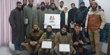 Ehsaas Foundation Launches “Ehsaas-e-Sukhan” to Promote Young Literary Talent in Kashmir
