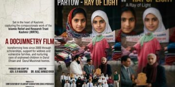 “Partow – Ray of Light” Marks a Historic Milestone for IRRT at International Film Festivals