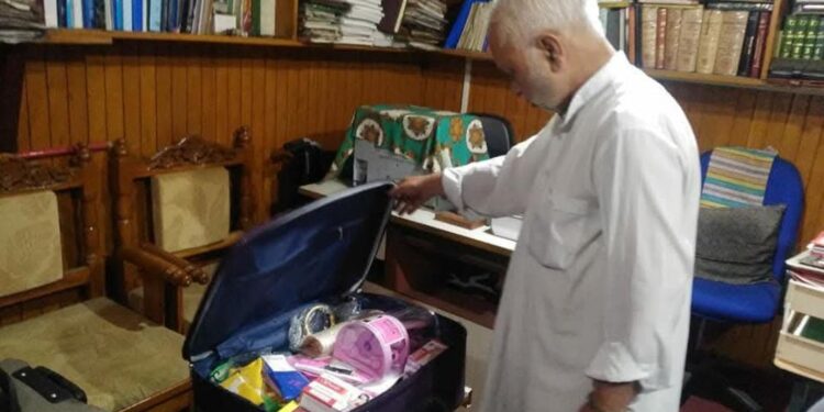 Advocate A. R. Hanjura – A Hope for Orphans and Support for Widows