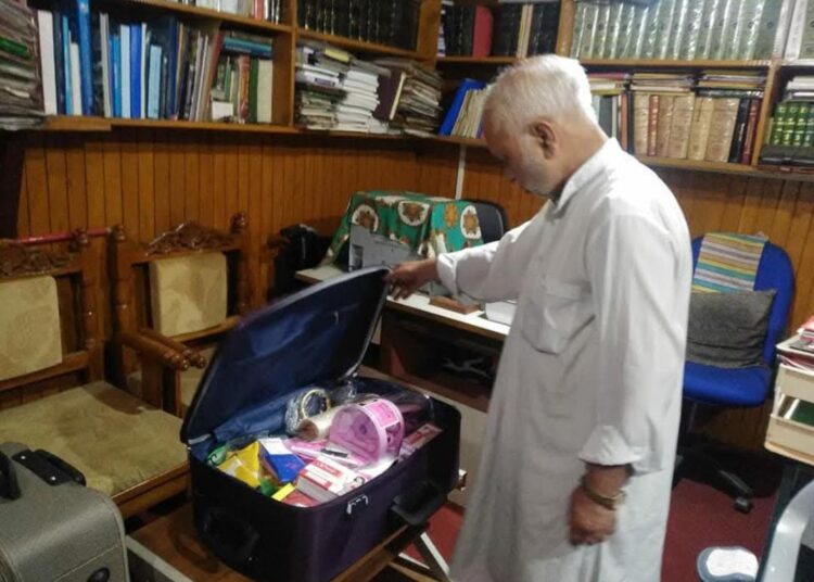 Advocate A. R. Hanjura – A Hope for Orphans and Support for Widows