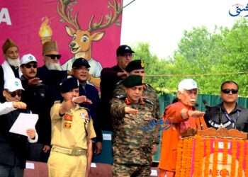 Won’t Spare Drug Smugglers, Enemies of Nation: LG Manoj Sinha’s Strong Message from Lal Chowk’s Anti Drug Rally
