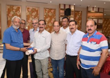 Pankaj Sethi Continues as JKOPA President for 2026–2028 Term