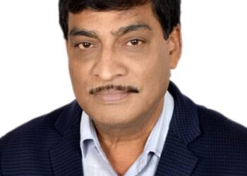 Arun Kumar Mehta — Peace Architect of a New Era