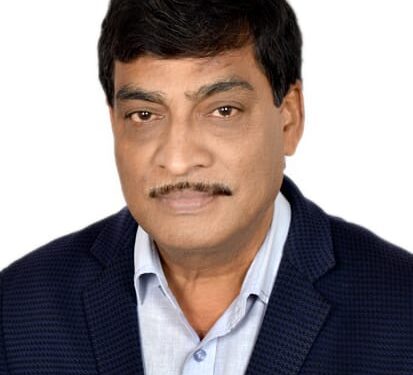 Arun Kumar Mehta — Peace Architect of a New Era