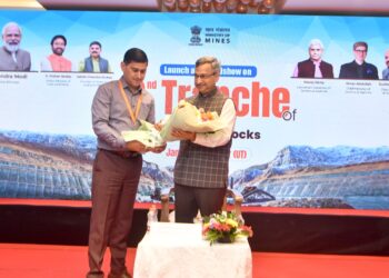 Unlocking Jammu & Kashmir’s Mineral Potential: Ministry of Mines Launches 2nd Tranche of Limestone Block Auctions in Srinagar
