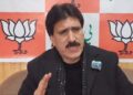 Senior BJP leader Altaf Thakur Welcomes Cancellation of NEET Exam