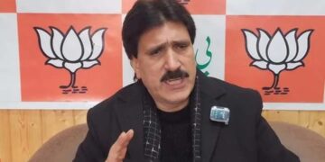 Senior BJP leader Altaf Thakur Welcomes Cancellation of NEET Exam