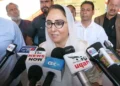 *NC deceived people despite huge mandate: Darakhshan; says statehood will be restored at right time