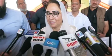*NC deceived people despite huge mandate: Darakhshan; says statehood will be restored at right time