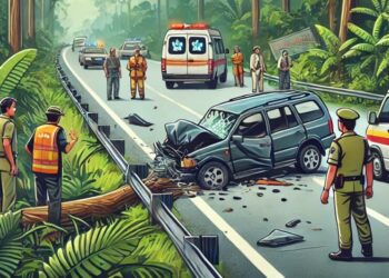 Man killed in car accident on Nachilana–Badarkoot link road in Ramban