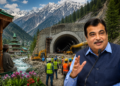 A New Chapter in Kashmir-Ladakh Connectivity: Zojila Tunnel Breakthrough on Tuesday