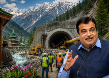 A New Chapter in Kashmir-Ladakh Connectivity: Zojila Tunnel Breakthrough on Tuesday