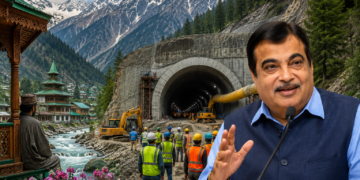 A New Chapter in Kashmir-Ladakh Connectivity: Zojila Tunnel Breakthrough on Tuesday