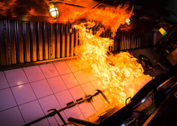 10 Killed In Massive Fire At Delhi Restaurant