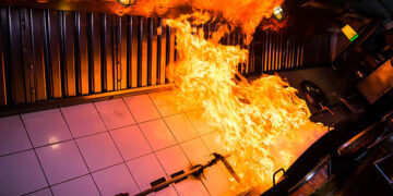 10 Killed In Massive Fire At Delhi Restaurant