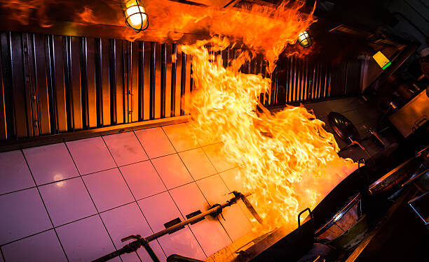 10 Killed In Massive Fire At Delhi Restaurant