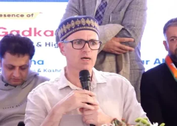 Zojila Tunnel to Change Lives, Realise Decades-Old Dream of Year-Round Connectivity: Omar Abdullah