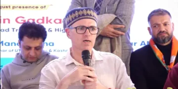 Zojila Tunnel to Change Lives, Realise Decades-Old Dream of Year-Round Connectivity: Omar Abdullah