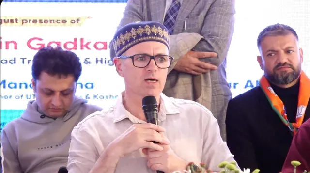 Zojila Tunnel to Change Lives, Realise Decades-Old Dream of Year-Round Connectivity: Omar Abdullah