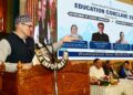 Education Conclave 2026: CM Omar Abdullah appoints 117 lecturers; waives tuition fee for AAY students