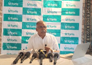 Fortis Mohali offers Deep Brain Stimulation & Vagus Nerve Stimulation for neurological and psychiatric disorders