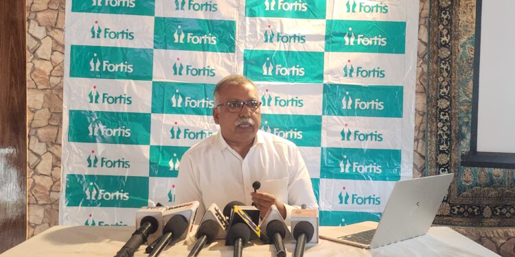 Fortis Mohali offers Deep Brain Stimulation & Vagus Nerve Stimulation for neurological and psychiatric disorders