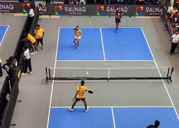 From Chennai’s Courts to the Valley: Kashmir Media Delegation Sees Pickleball as a Game-Changer for Malls in Kashmir